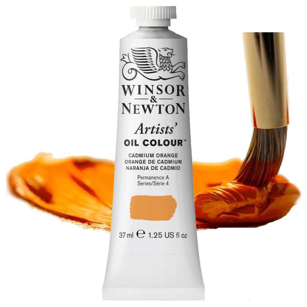 Winsor and Newton Artists Oil Colours 37ml